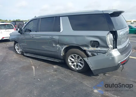 2023 Chevrolet Suburban 2Wd Premier из США, поврежденный, VIN 1GNSCFKD6PR470145